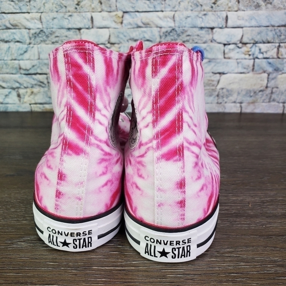 New Converse Chuck Taylor All Star Hi Twisted - Picture 5 of 8